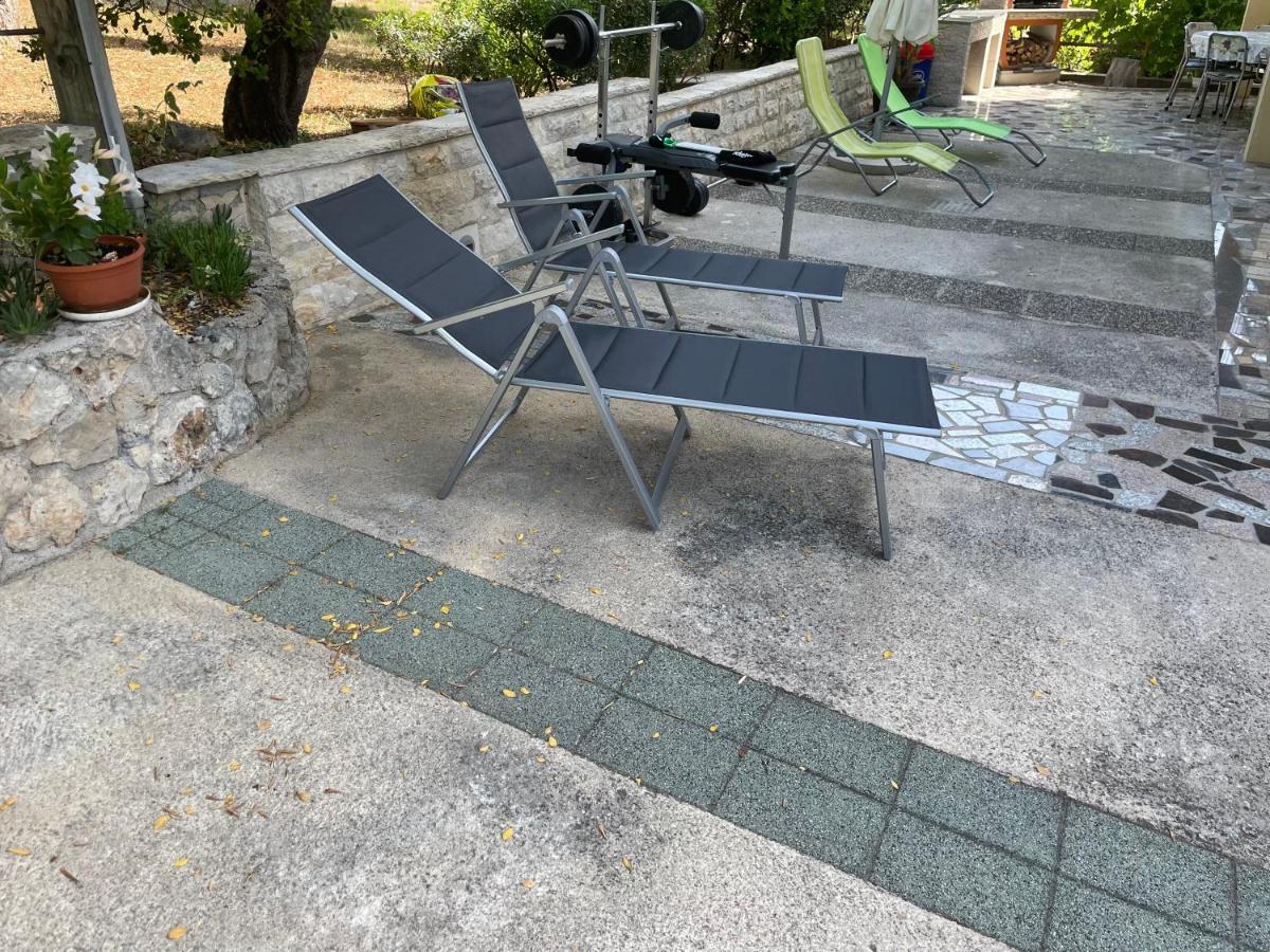 Apartments Prahovic Ždrelac Eksteriør billede