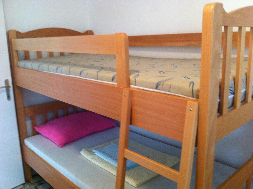Apartments Prahovic Ždrelac Eksteriør billede