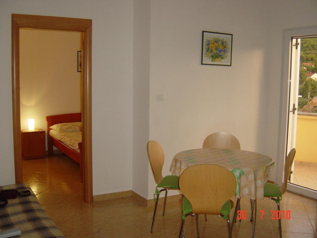 Apartments Prahovic Ždrelac Eksteriør billede